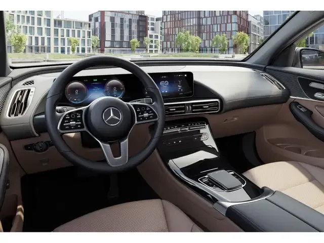Mercedes-Benz EQC 400