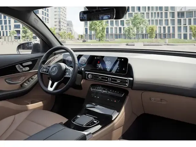 Mercedes-Benz EQC 400