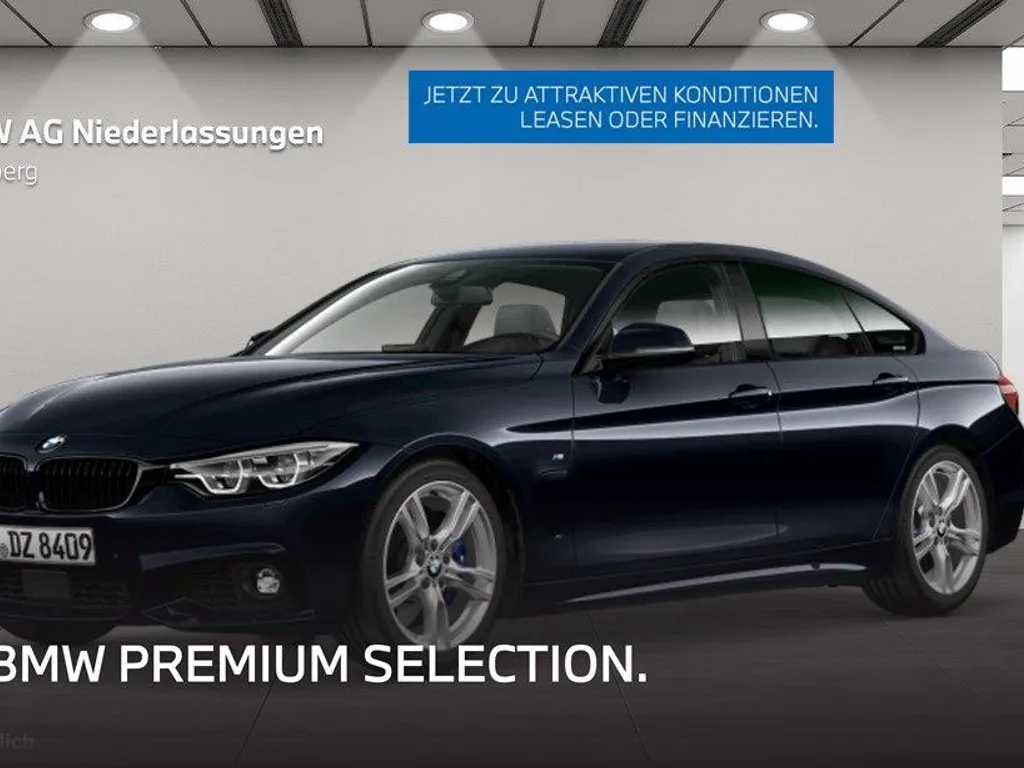 BMW 430
