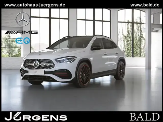 Mercedes-Benz GLA 180