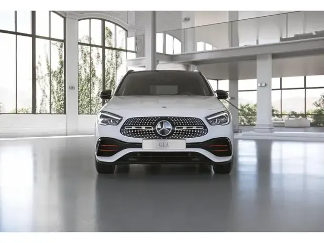 Mercedes-Benz GLA 180
