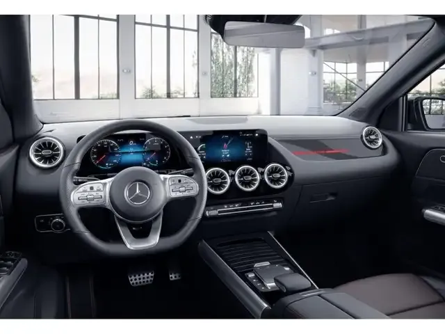 Mercedes-Benz GLA 180
