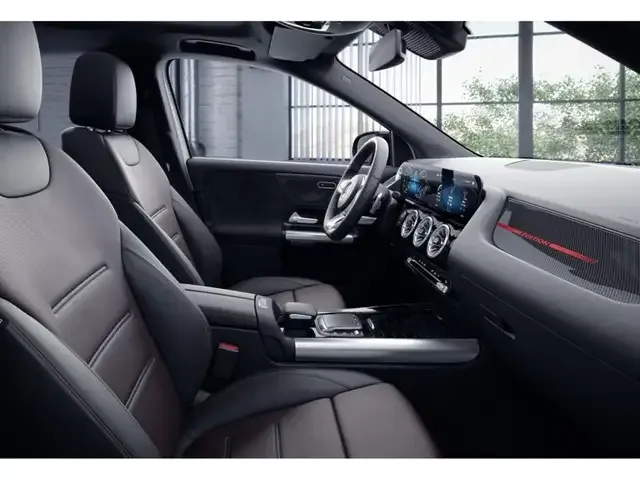 Mercedes-Benz GLA 180