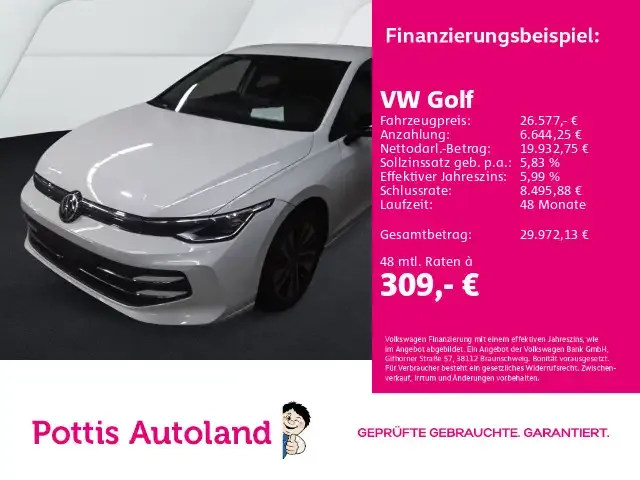 Volkswagen Golf