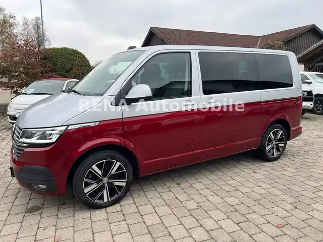 Volkswagen T6 Multivan