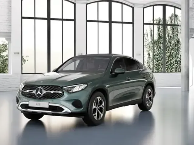 Mercedes-Benz GLC 220