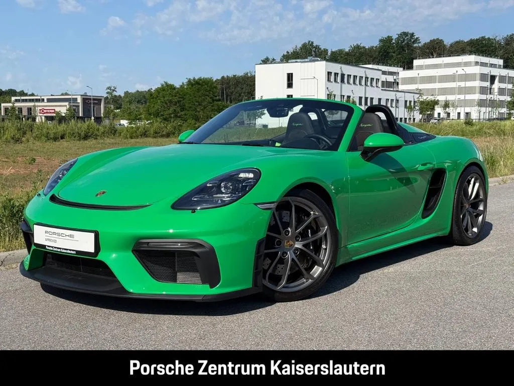Porsche Boxster