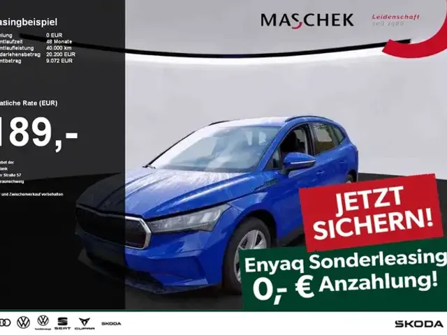 Skoda Enyaq