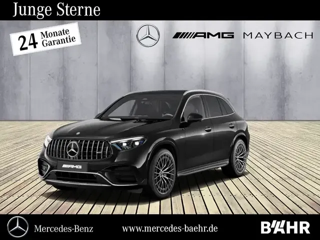 Mercedes-Benz GLC 43 AMG