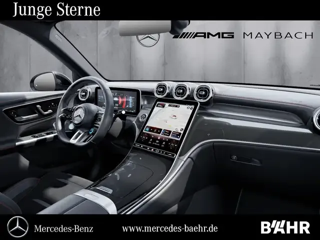Mercedes-Benz GLC 43 AMG