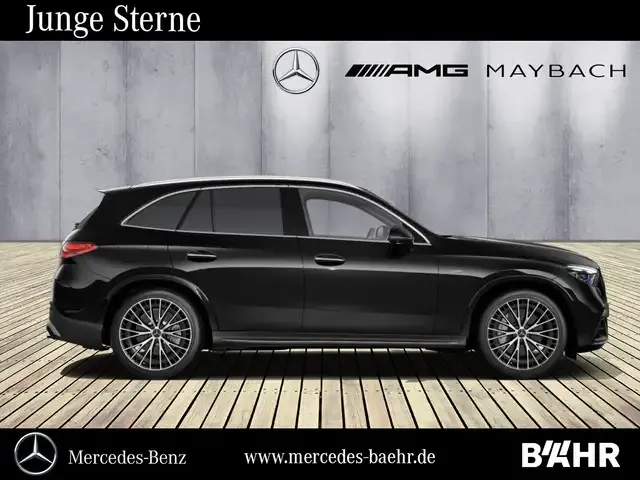 Mercedes-Benz GLC 43 AMG