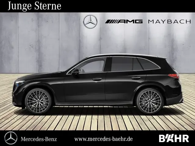 Mercedes-Benz GLC 43 AMG
