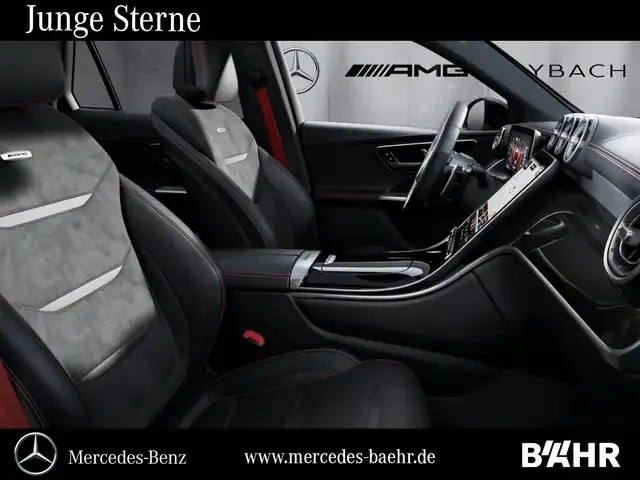 Mercedes-Benz GLC 43 AMG