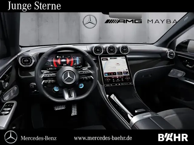 Mercedes-Benz GLC 43 AMG
