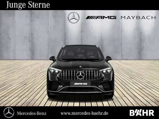 Mercedes-Benz GLC 43 AMG