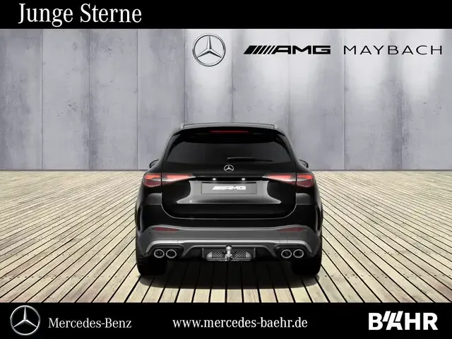 Mercedes-Benz GLC 43 AMG