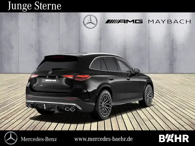 Mercedes-Benz GLC 43 AMG