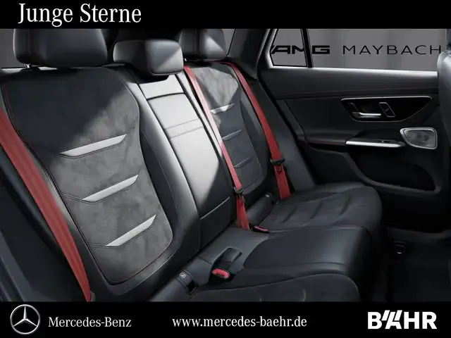 Mercedes-Benz GLC 43 AMG