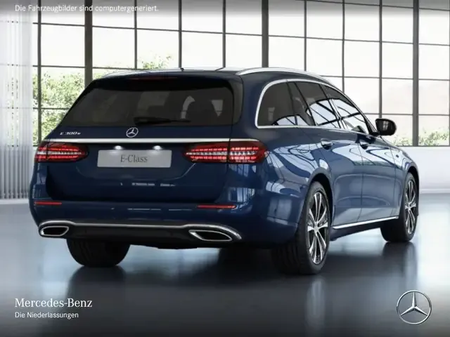 Mercedes-Benz E 300