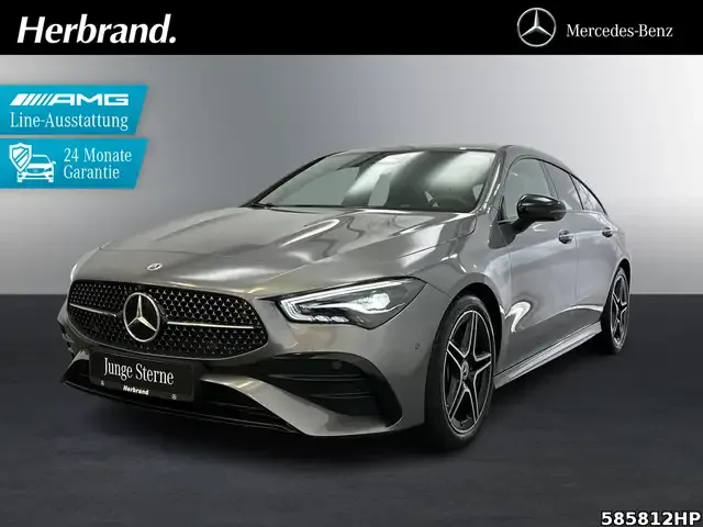 Mercedes-Benz CLA 250