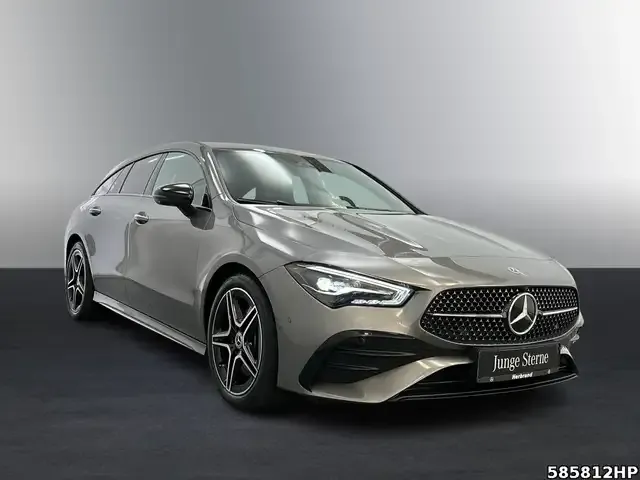 Mercedes-Benz CLA 250