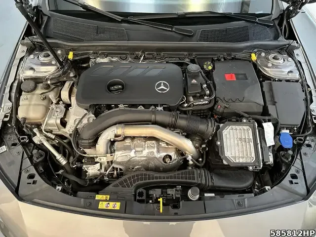 Mercedes-Benz CLA 250