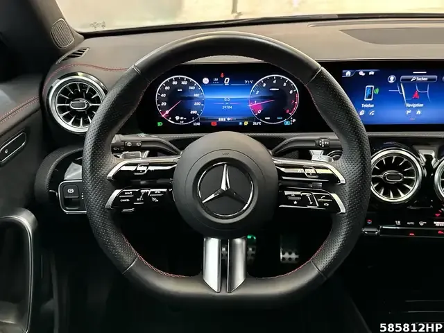 Mercedes-Benz CLA 250