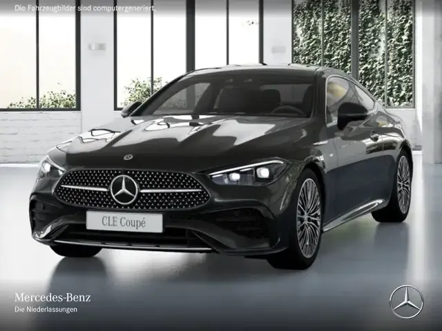 Mercedes-Benz CLE 300