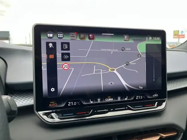 CUPRA Terramar