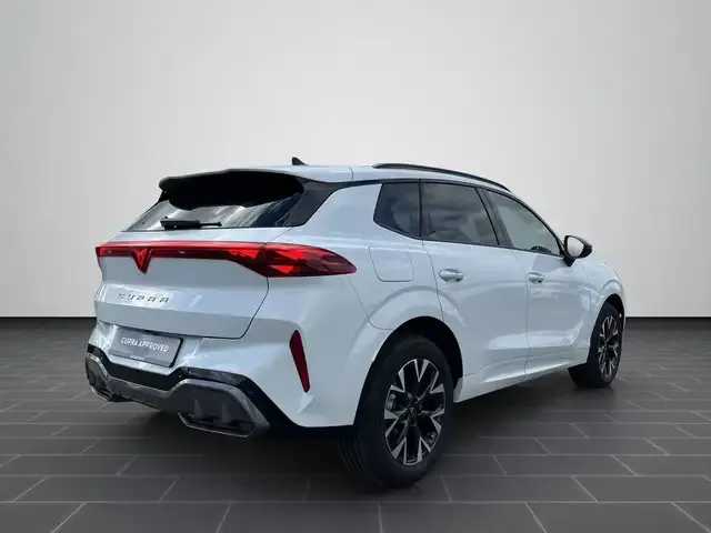 CUPRA Terramar