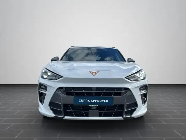 CUPRA Terramar