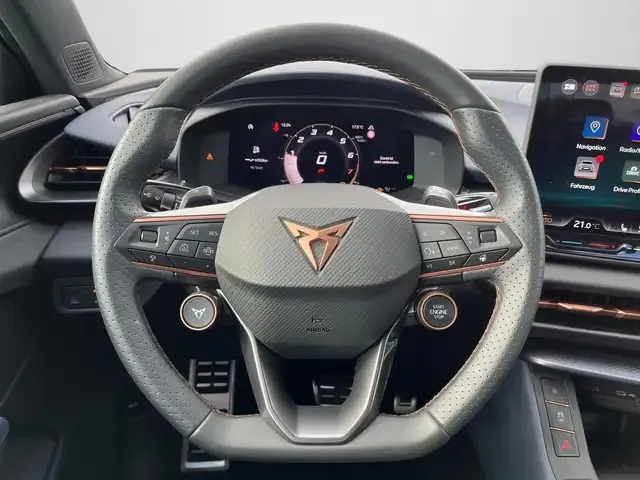 CUPRA Terramar