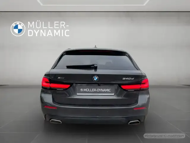 BMW 540