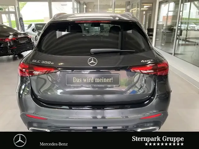 Mercedes-Benz GLC 300