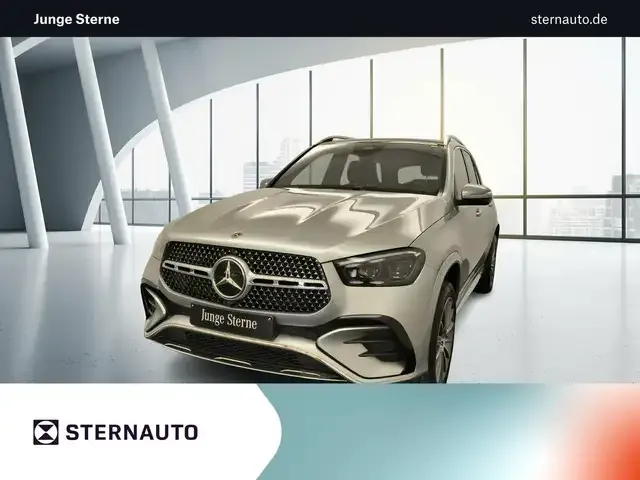 Mercedes-Benz GLE 450