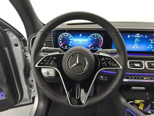 Mercedes-Benz GLE 450
