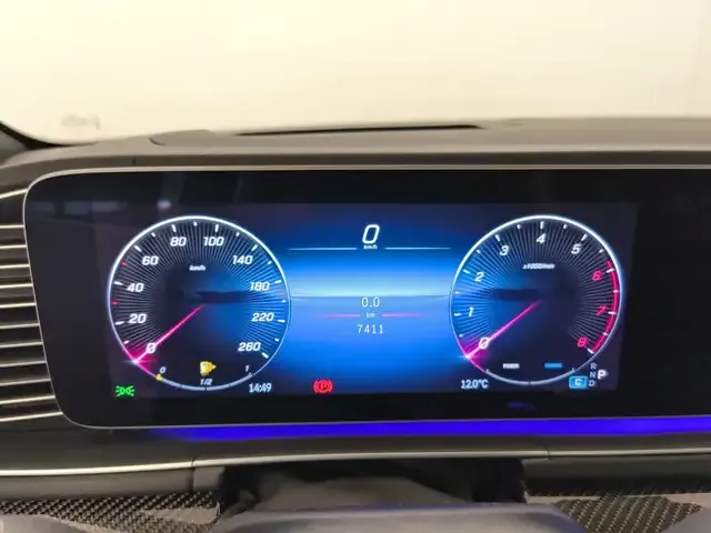 Mercedes-Benz GLE 450