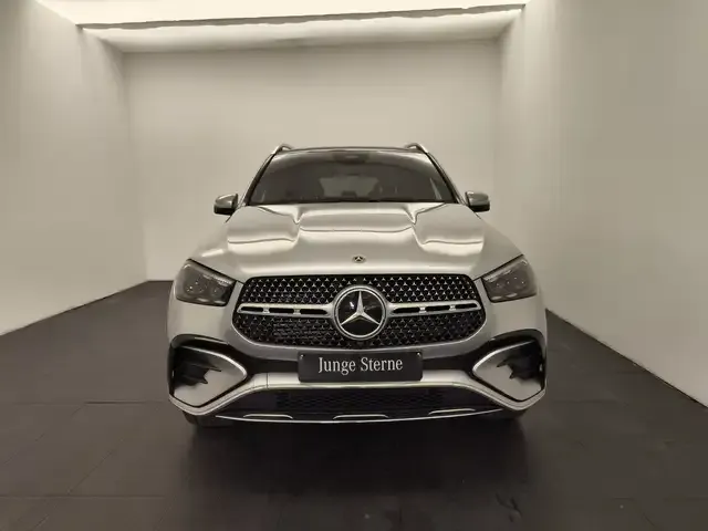 Mercedes-Benz GLE 450
