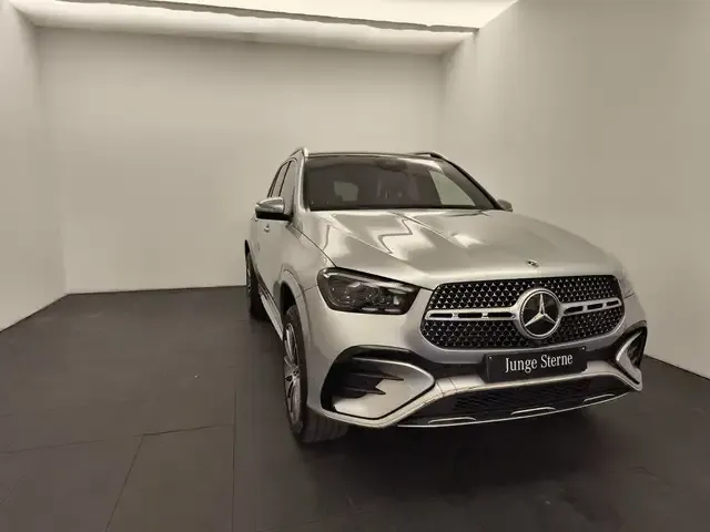 Mercedes-Benz GLE 450
