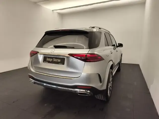 Mercedes-Benz GLE 450