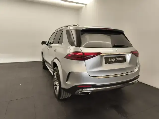 Mercedes-Benz GLE 450