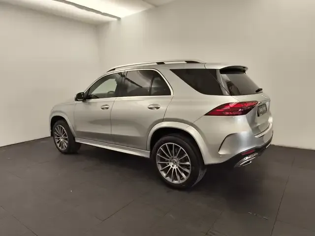 Mercedes-Benz GLE 450