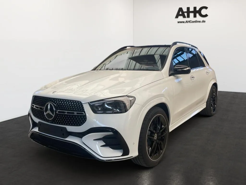 Mercedes-Benz GLE 350