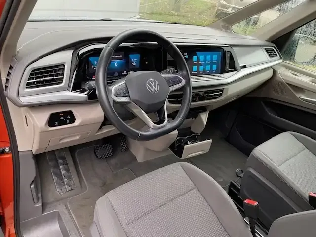 Volkswagen T7 Multivan