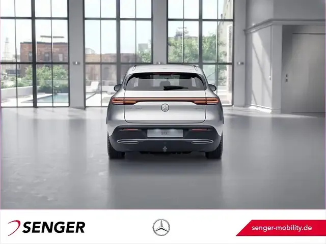 Mercedes-Benz EQC 400