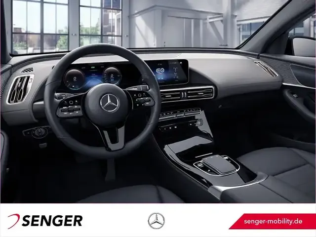 Mercedes-Benz EQC 400