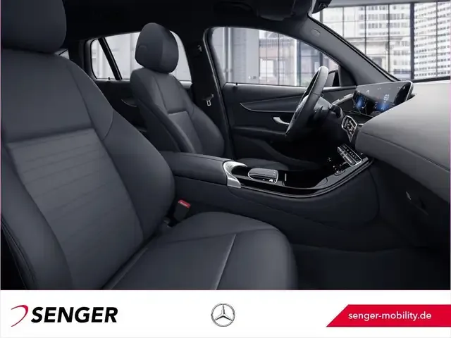 Mercedes-Benz EQC 400