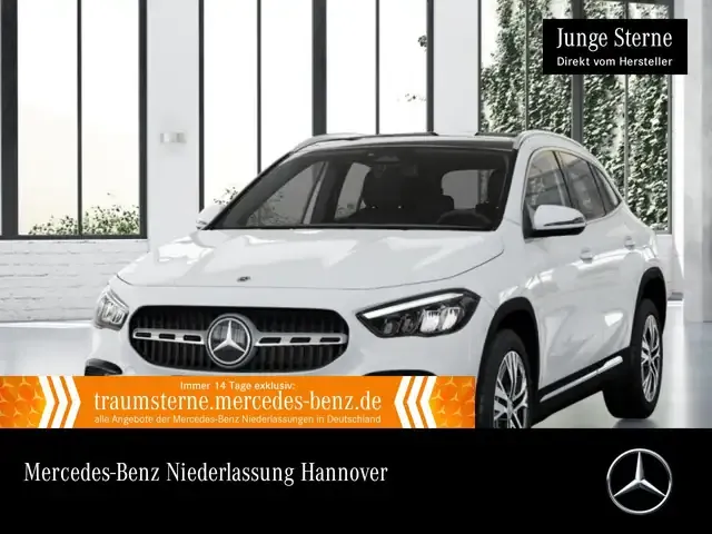 Mercedes-Benz GLA 180