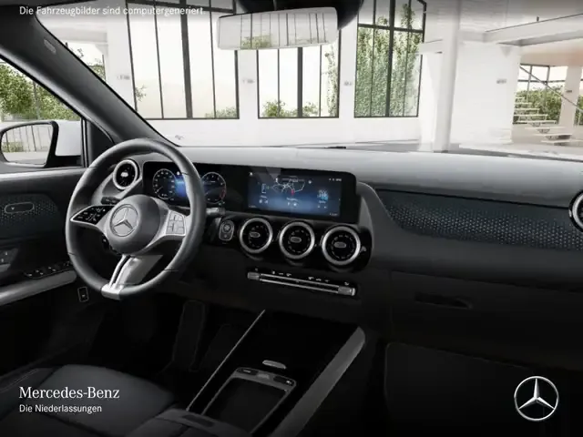Mercedes-Benz GLA 180