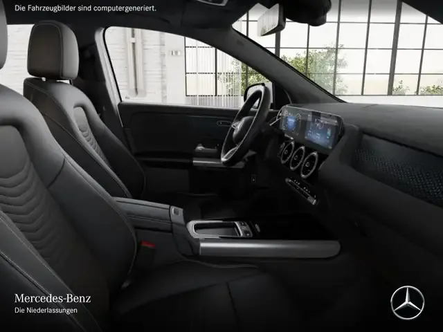 Mercedes-Benz GLA 180
